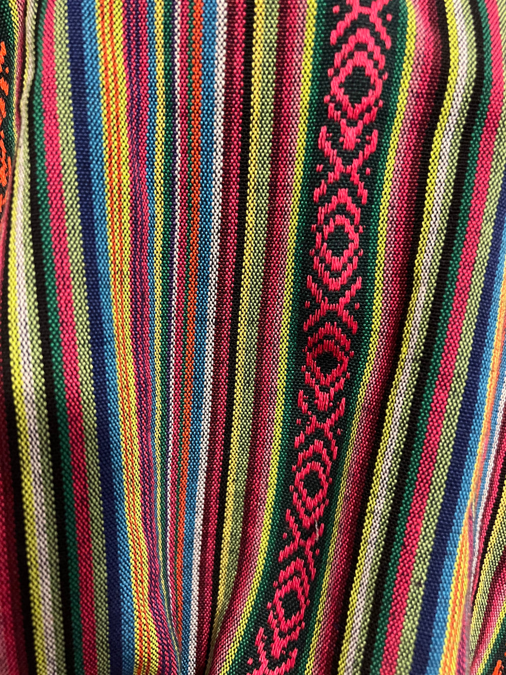 Aztec Stripe