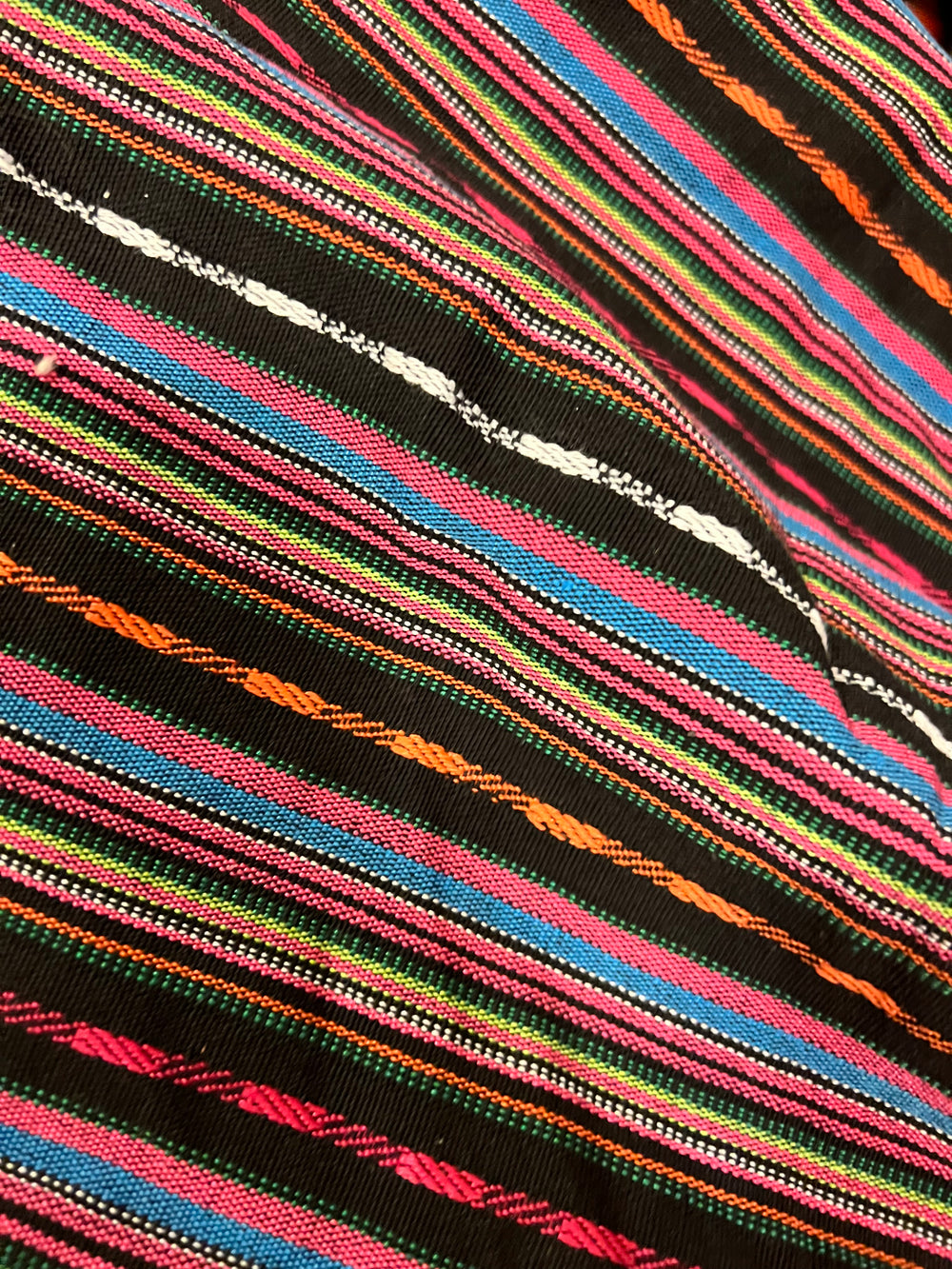 Multi-color stripes